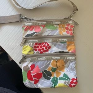 Lesportsac crossbody bag